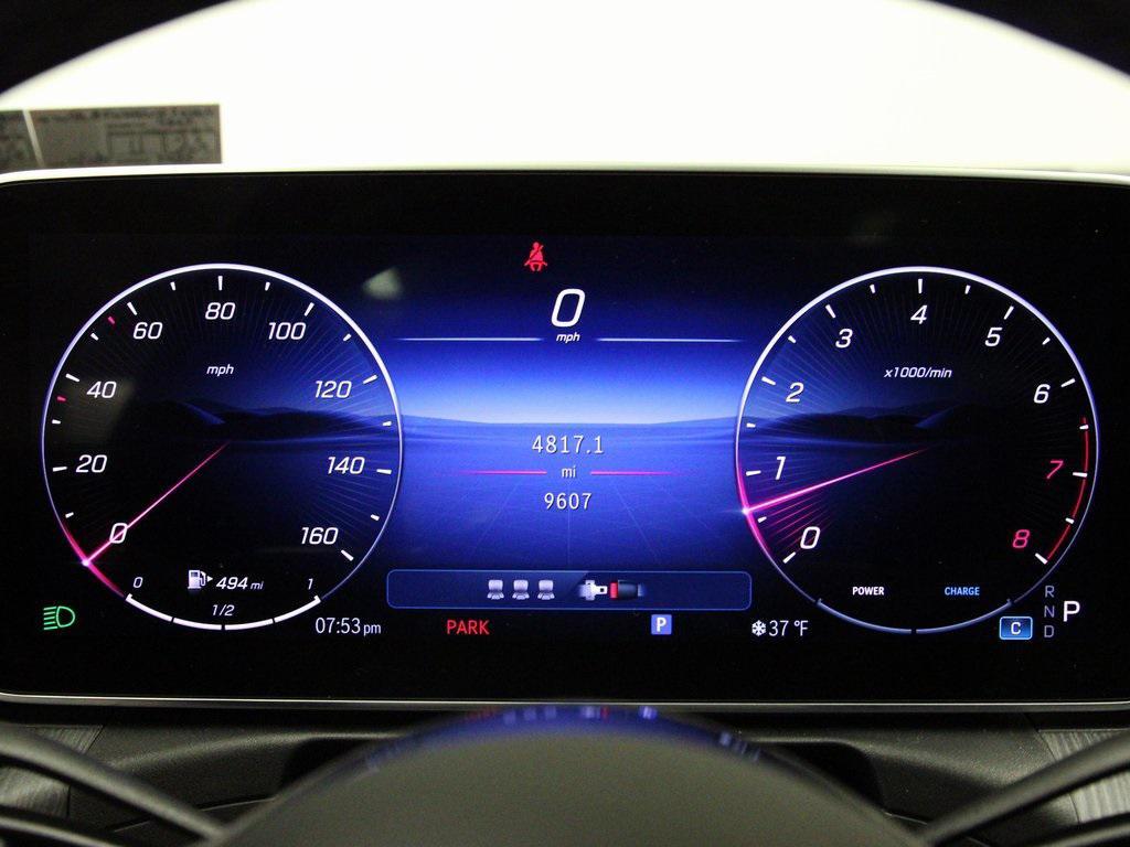 used 2025 Mercedes-Benz C-Class car