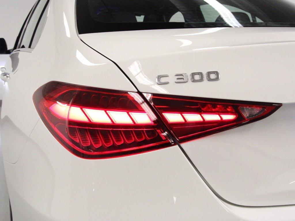 used 2025 Mercedes-Benz C-Class car