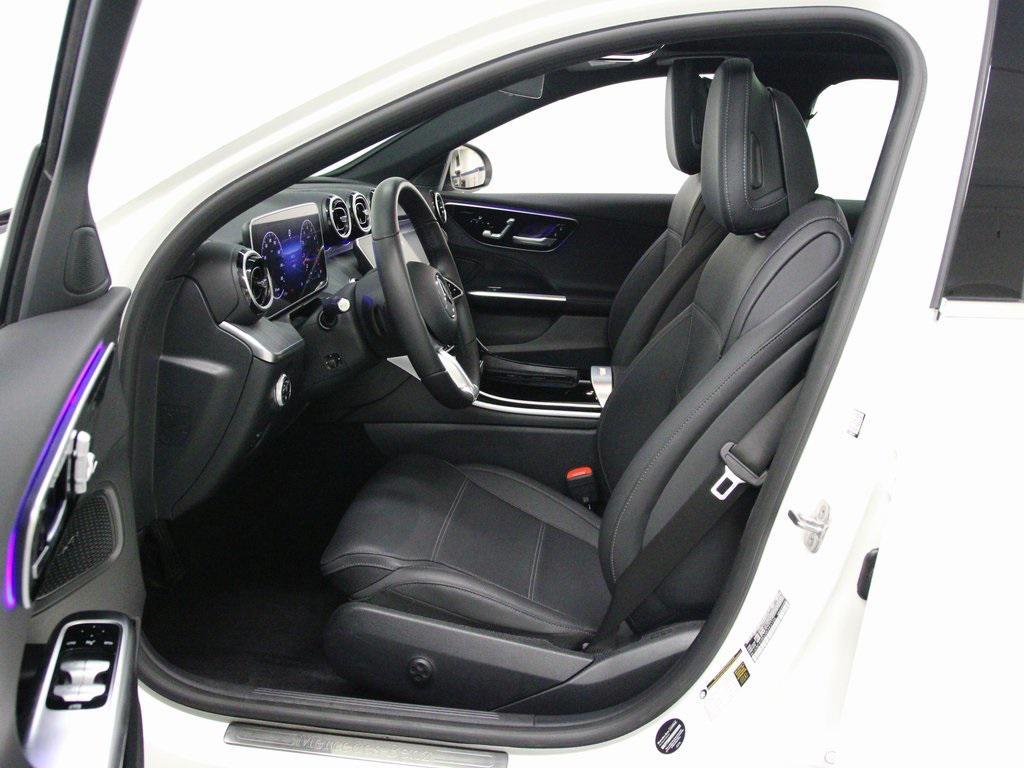 used 2025 Mercedes-Benz C-Class car