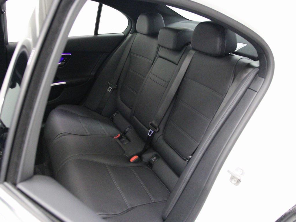 used 2025 Mercedes-Benz C-Class car