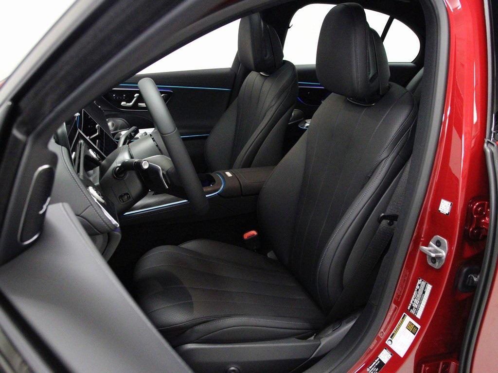 new 2026 Mercedes-Benz E-Class car, priced at $77,240