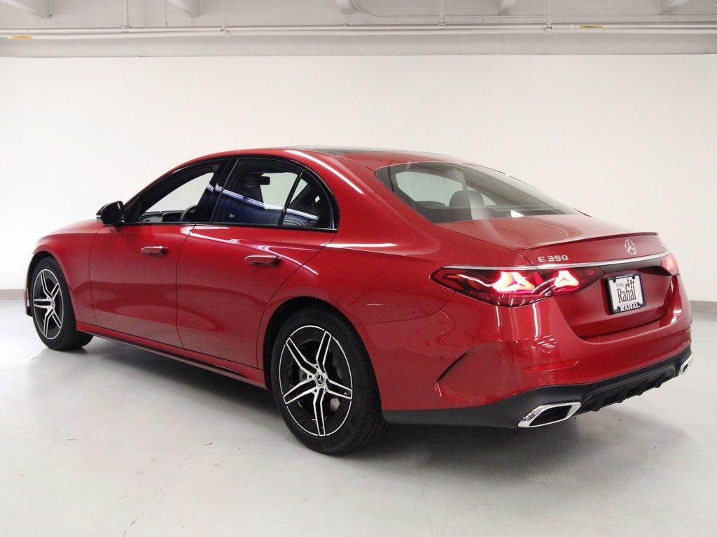 new 2026 Mercedes-Benz E-Class car, priced at $77,240