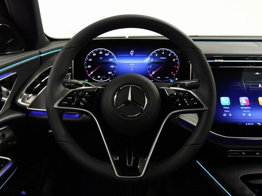 new 2026 Mercedes-Benz E-Class car, priced at $77,240