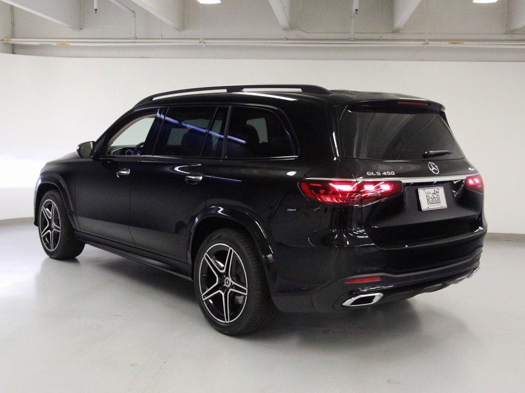 new 2026 Mercedes-Benz GLS 450 car, priced at $99,280