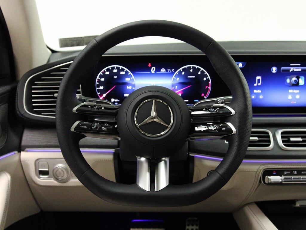 new 2026 Mercedes-Benz GLS 450 car, priced at $99,280