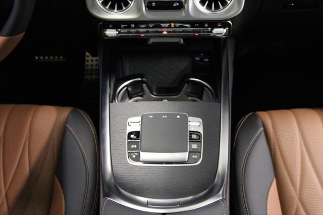 new 2025 Mercedes-Benz G-Class car, priced at $183,305