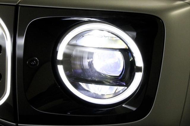 new 2025 Mercedes-Benz G-Class car, priced at $183,305