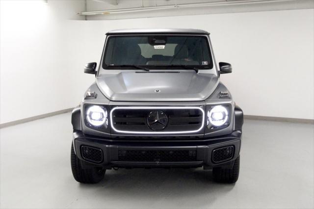 new 2025 Mercedes-Benz G-Class car, priced at $183,305