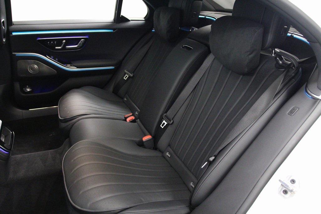 used 2023 Mercedes-Benz S-Class car, priced at $103,880