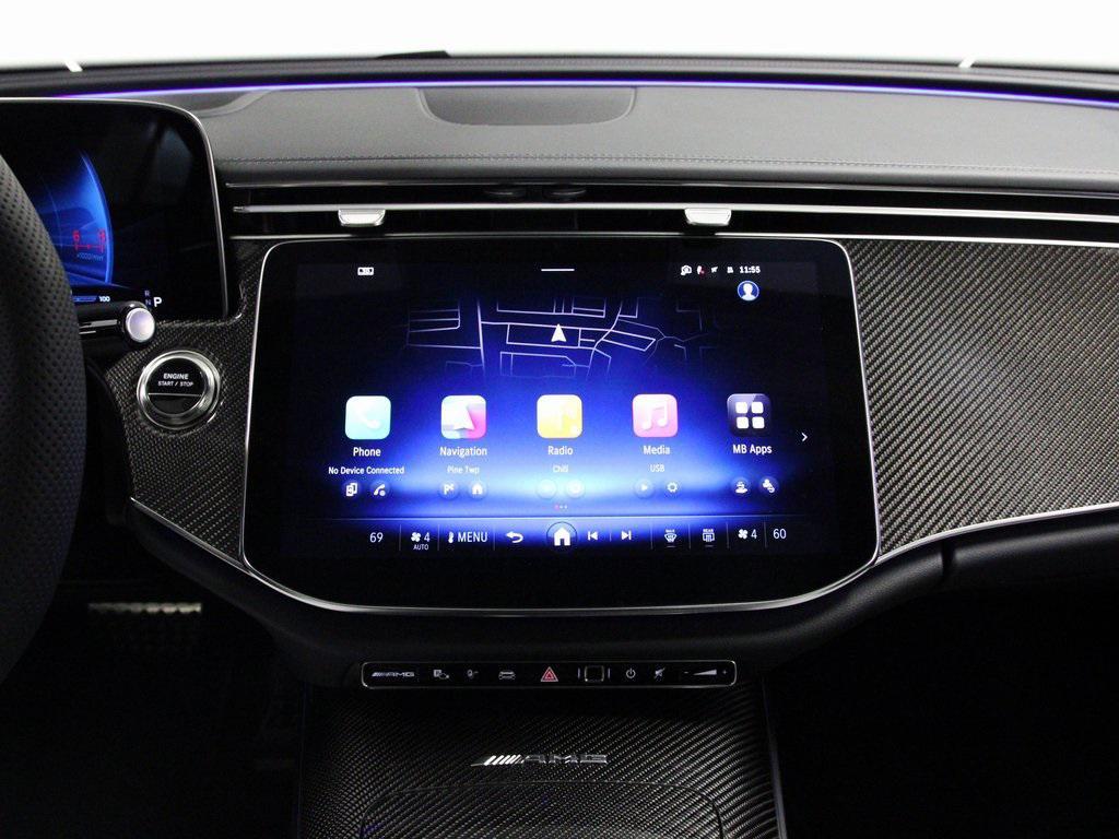 new 2026 Mercedes-Benz AMG E 53 car, priced at $117,815