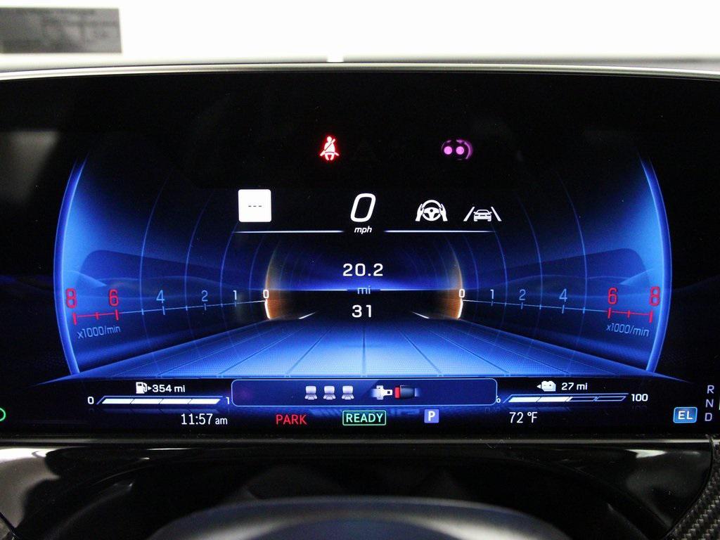 new 2026 Mercedes-Benz AMG E 53 car, priced at $117,815