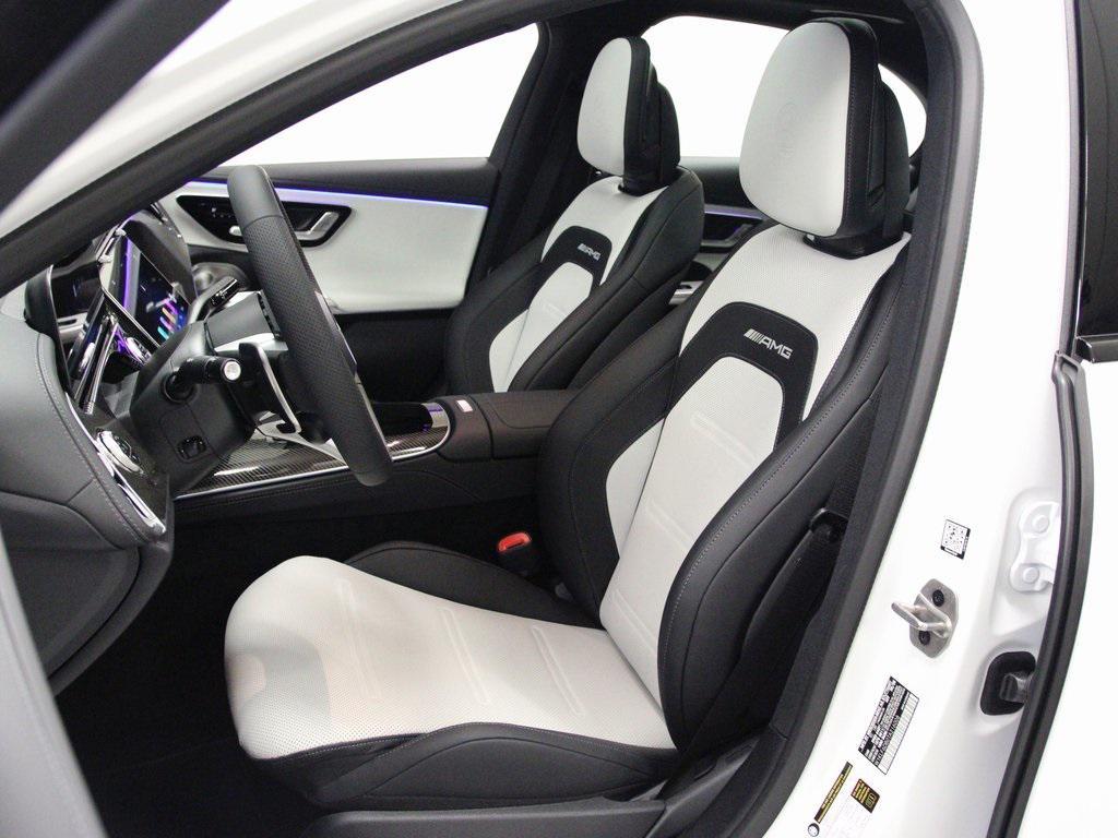 new 2026 Mercedes-Benz AMG E 53 car, priced at $117,815