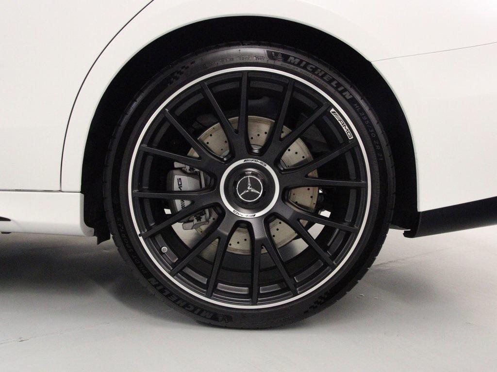 new 2026 Mercedes-Benz AMG E 53 car, priced at $117,815