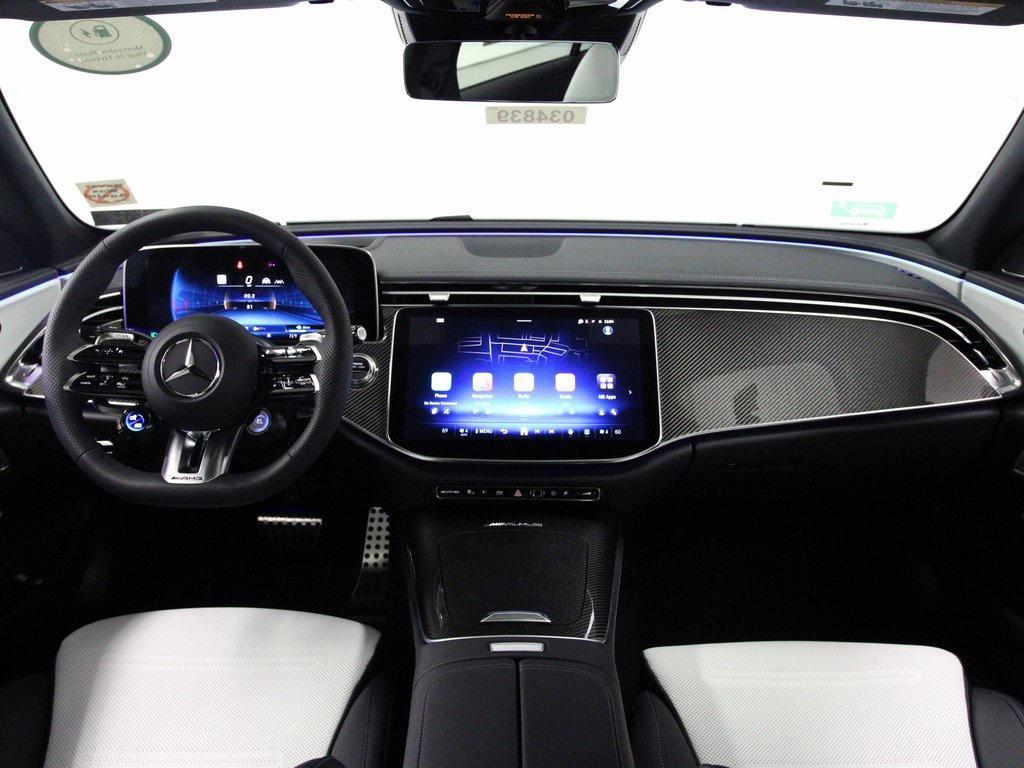 new 2026 Mercedes-Benz AMG E 53 car, priced at $117,815
