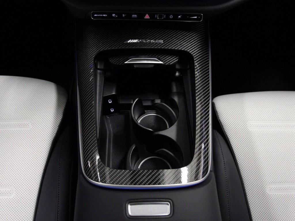 new 2026 Mercedes-Benz AMG E 53 car, priced at $117,815