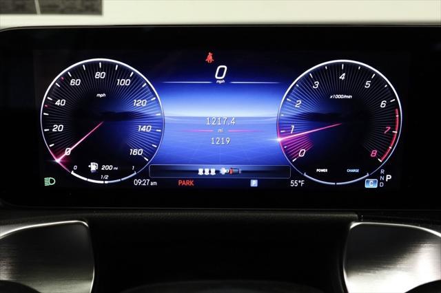 new 2025 Mercedes-Benz GLB 250 car, priced at $54,545