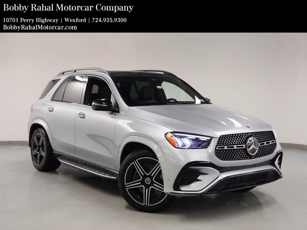 new 2026 Mercedes-Benz GLE 450 car, priced at $81,170
