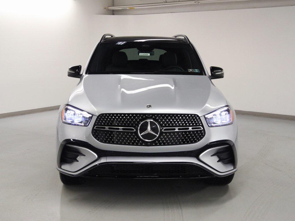new 2026 Mercedes-Benz GLE 450 car, priced at $81,170