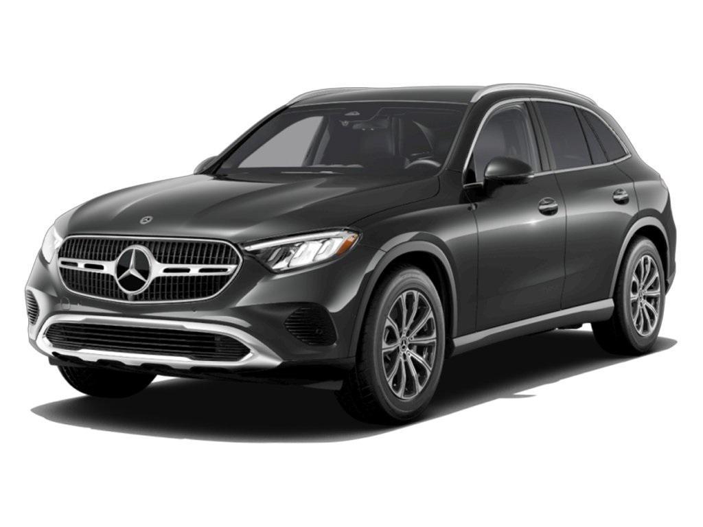 new 2026 Mercedes-Benz GLC 300 car, priced at $63,900