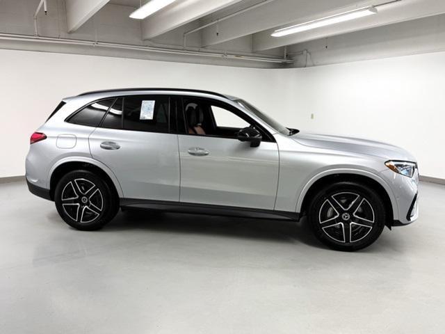 new 2025 Mercedes-Benz GLC 300 car, priced at $59,565