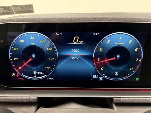 used 2020 Mercedes-Benz GLE 350 car, priced at $26,330