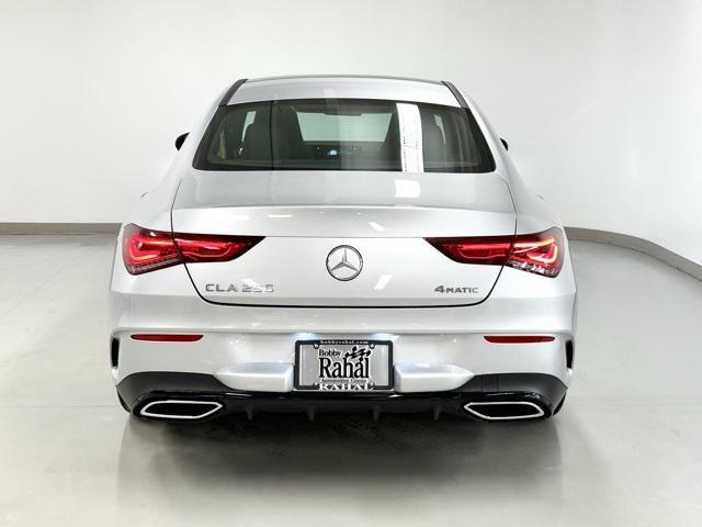 used 2023 Mercedes-Benz CLA 250 car, priced at $37,880