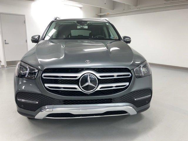 used 2020 Mercedes-Benz GLE 350 car, priced at $37,550