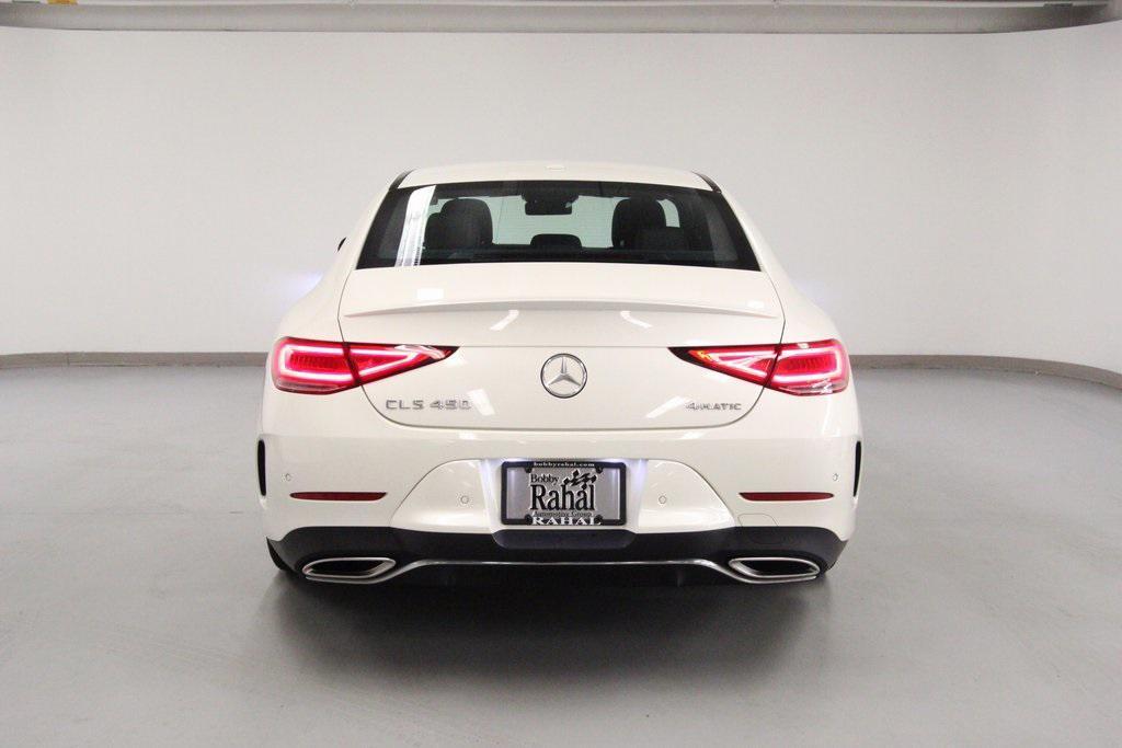 used 2019 Mercedes-Benz CLS 450 car, priced at $37,550