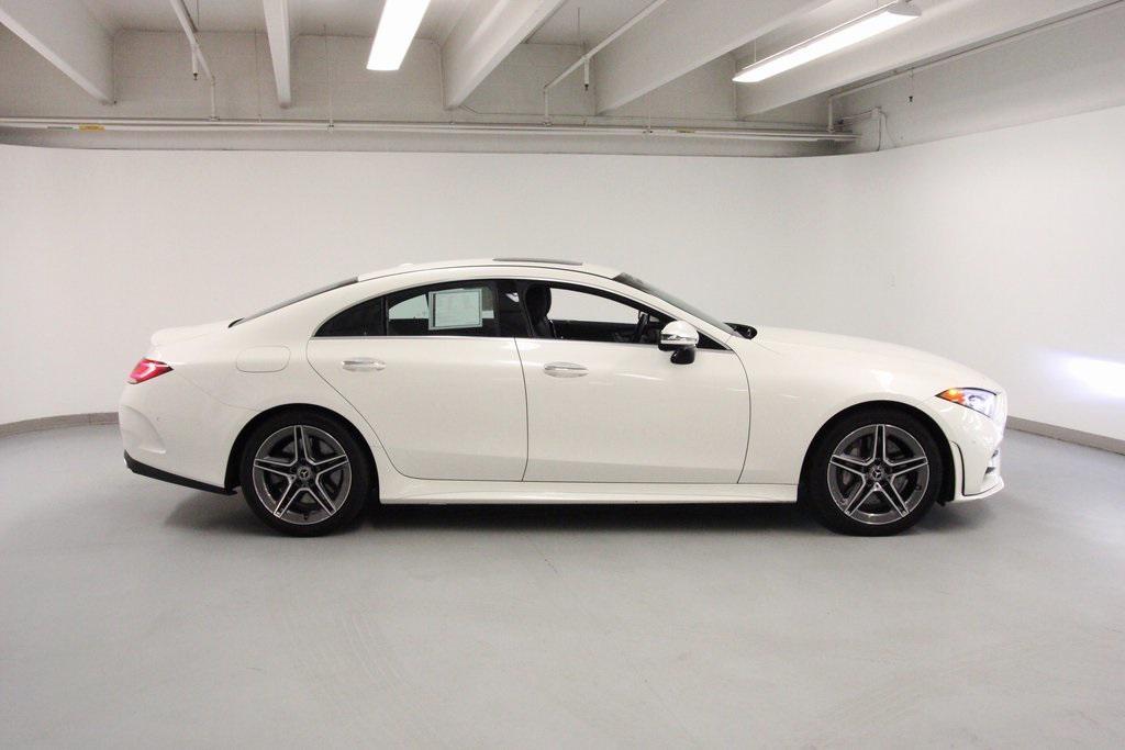 used 2019 Mercedes-Benz CLS 450 car, priced at $37,550