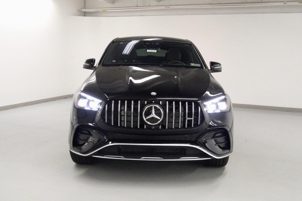 new 2026 Mercedes-Benz AMG GLE 53 car, priced at $98,220