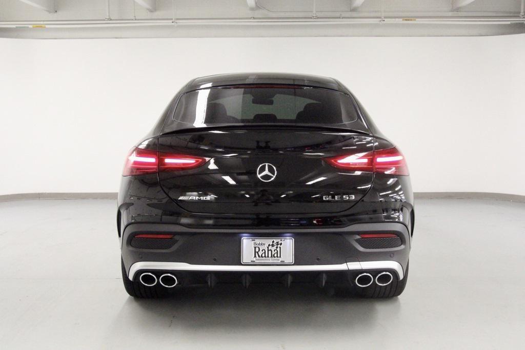new 2026 Mercedes-Benz AMG GLE 53 car, priced at $98,220