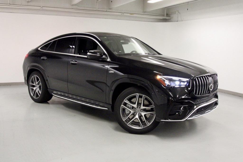new 2026 Mercedes-Benz AMG GLE 53 car, priced at $98,220