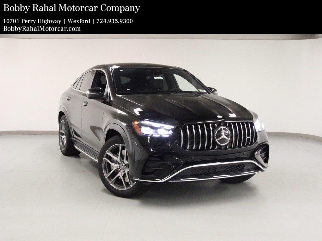 new 2026 Mercedes-Benz AMG GLE 53 car, priced at $98,220