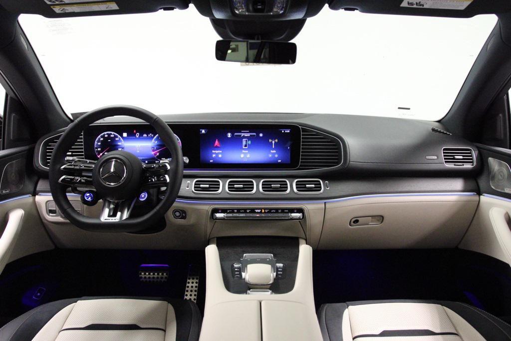 new 2026 Mercedes-Benz AMG GLE 53 car, priced at $98,220