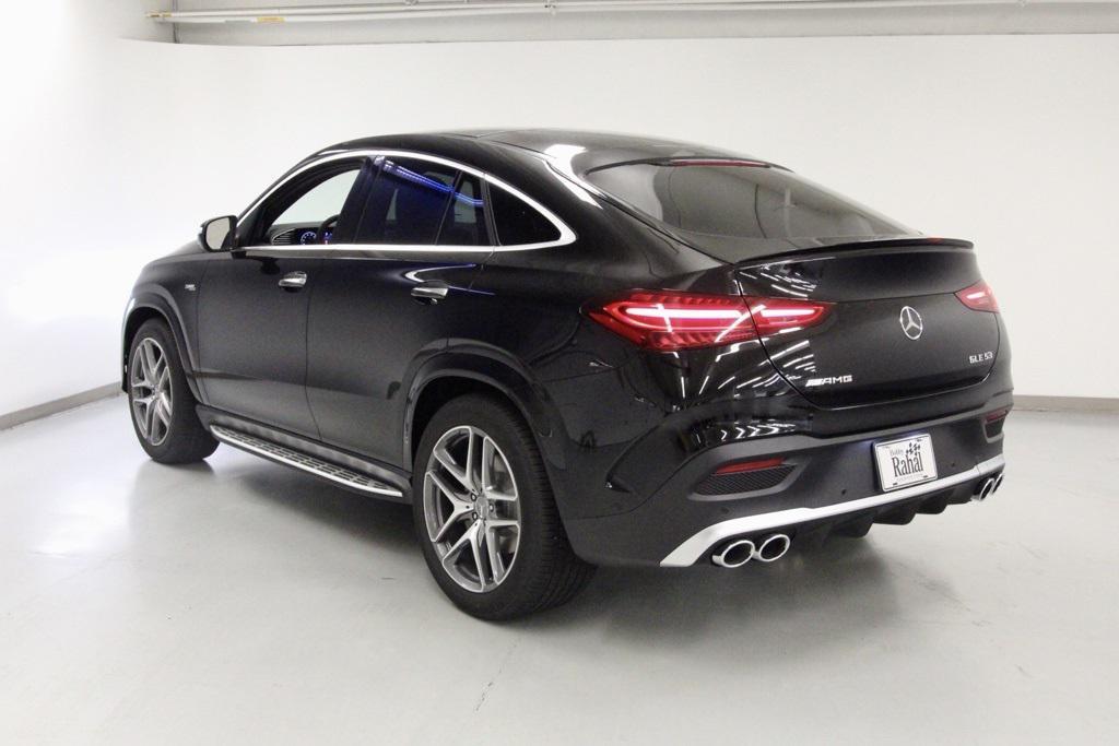 new 2026 Mercedes-Benz AMG GLE 53 car, priced at $98,220