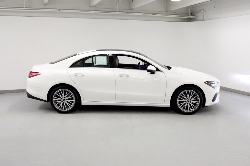 used 2024 Mercedes-Benz CLA 250 car, priced at $37,980