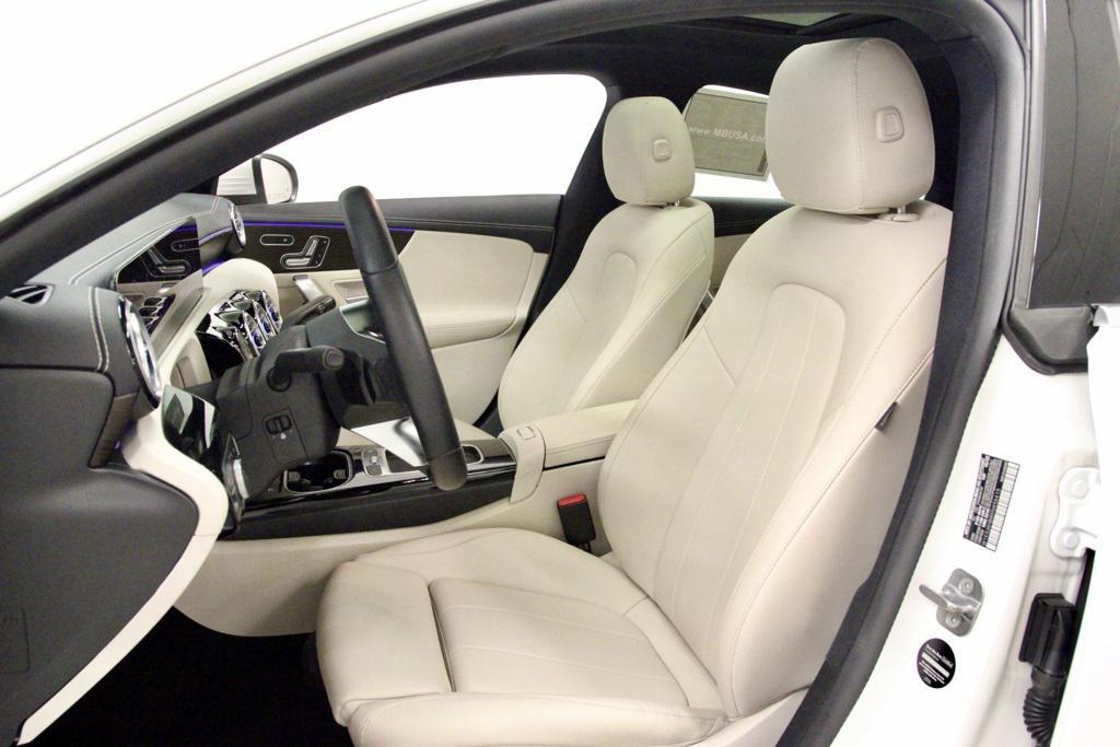 used 2024 Mercedes-Benz CLA 250 car, priced at $37,980