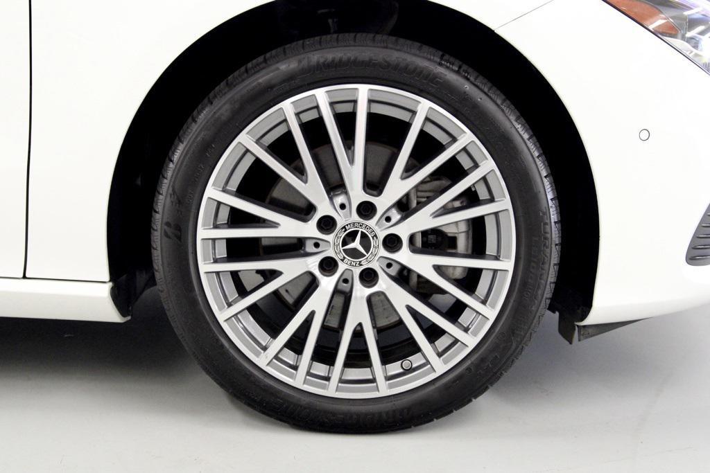 used 2024 Mercedes-Benz CLA 250 car, priced at $37,980