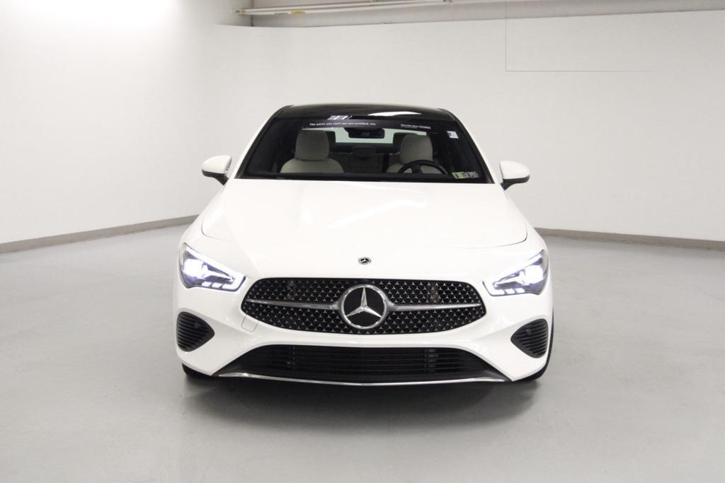 used 2024 Mercedes-Benz CLA 250 car, priced at $37,980