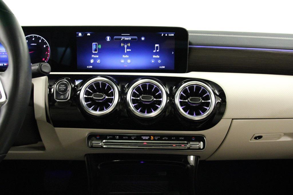used 2024 Mercedes-Benz CLA 250 car, priced at $37,980