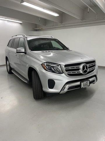 used 2017 Mercedes-Benz GLS 450 car, priced at $25,880
