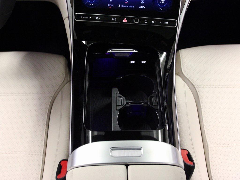 used 2025 Mercedes-Benz C-Class car