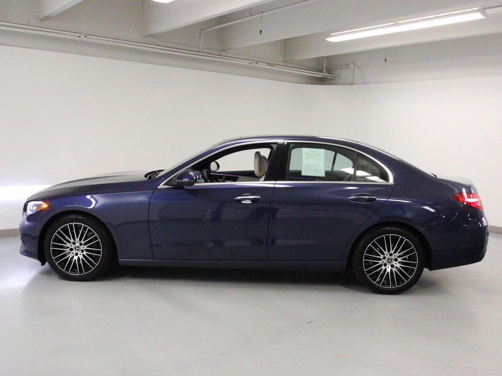 used 2025 Mercedes-Benz C-Class car