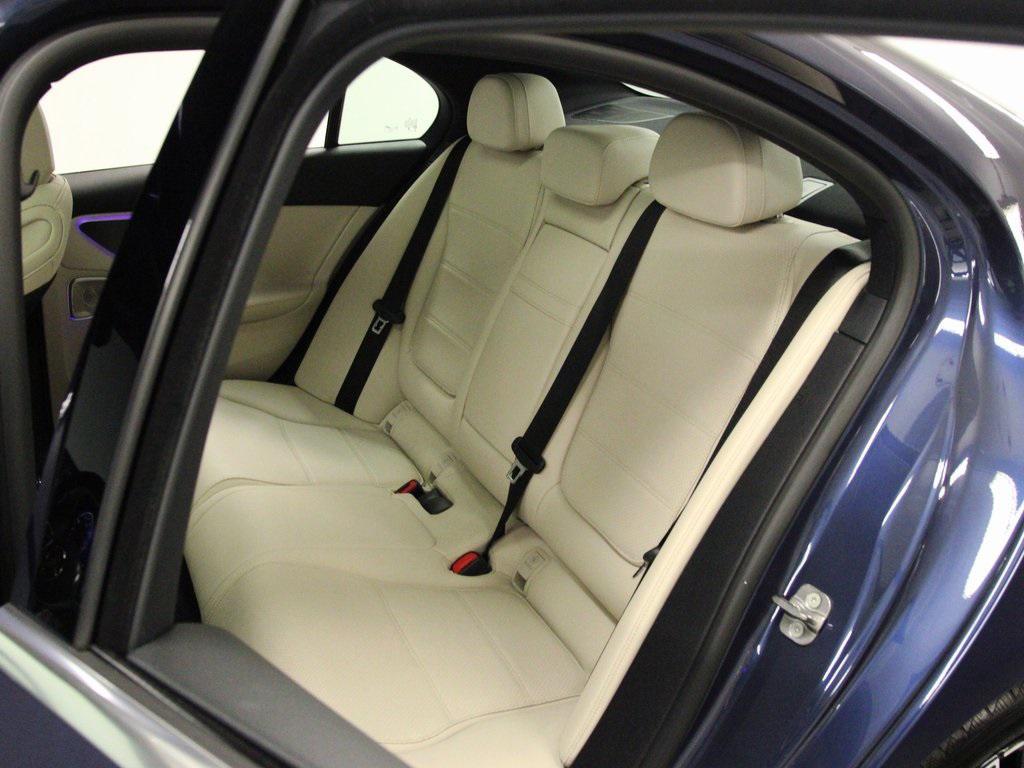 used 2025 Mercedes-Benz C-Class car