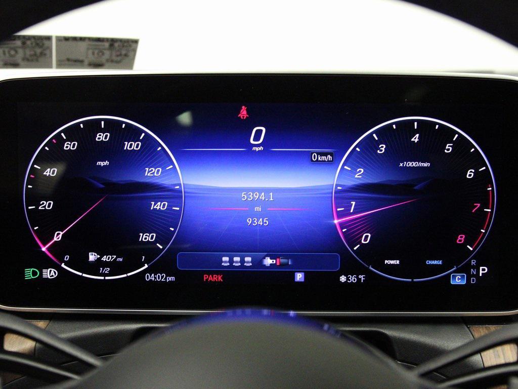 used 2025 Mercedes-Benz C-Class car