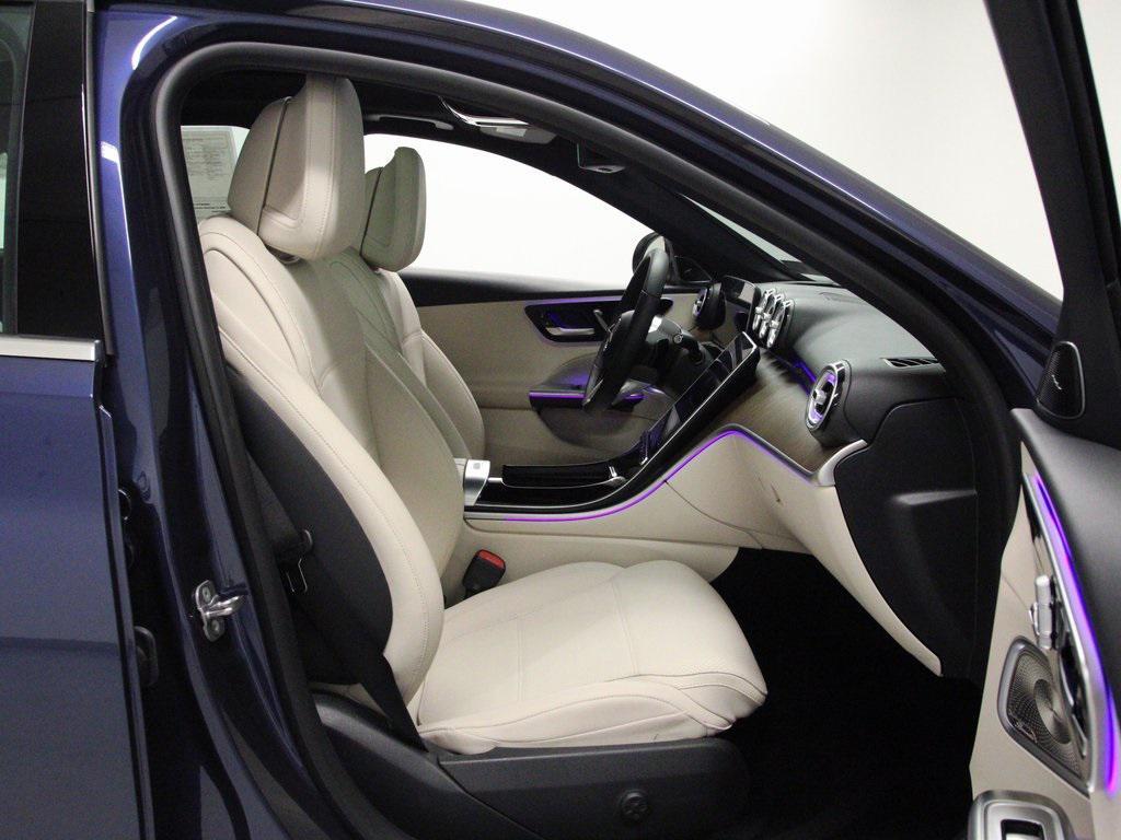 used 2025 Mercedes-Benz C-Class car