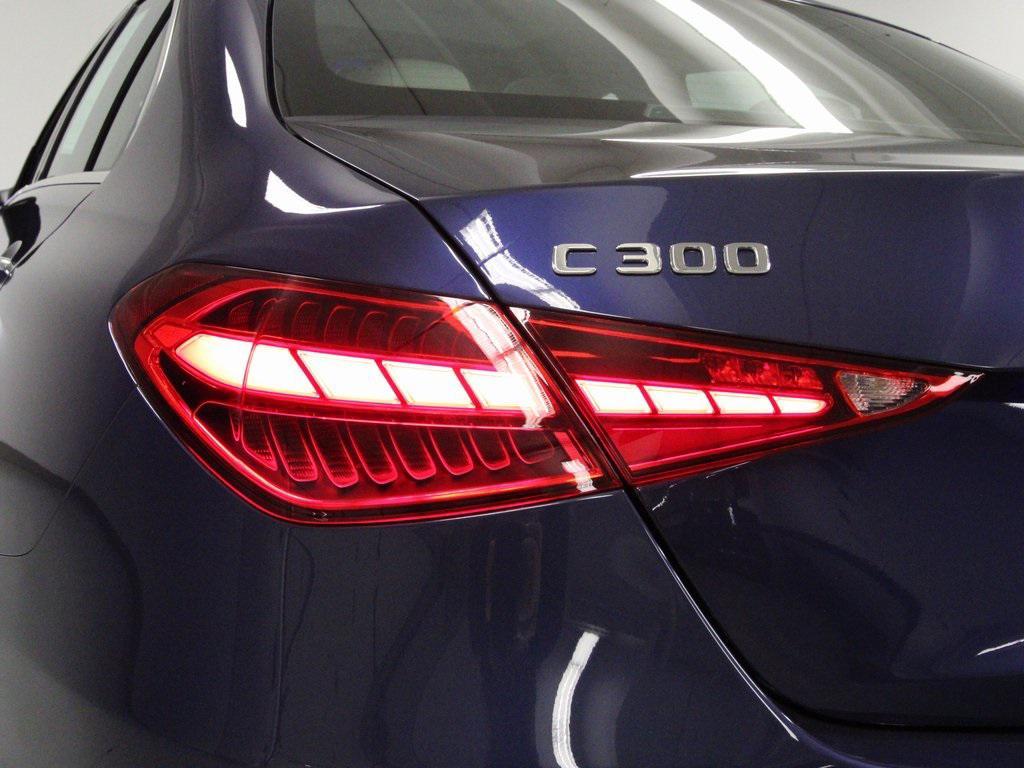 used 2025 Mercedes-Benz C-Class car