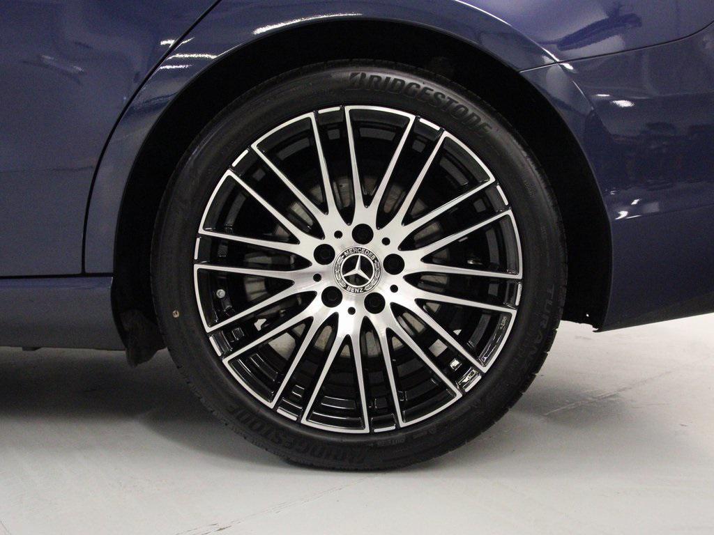 used 2025 Mercedes-Benz C-Class car