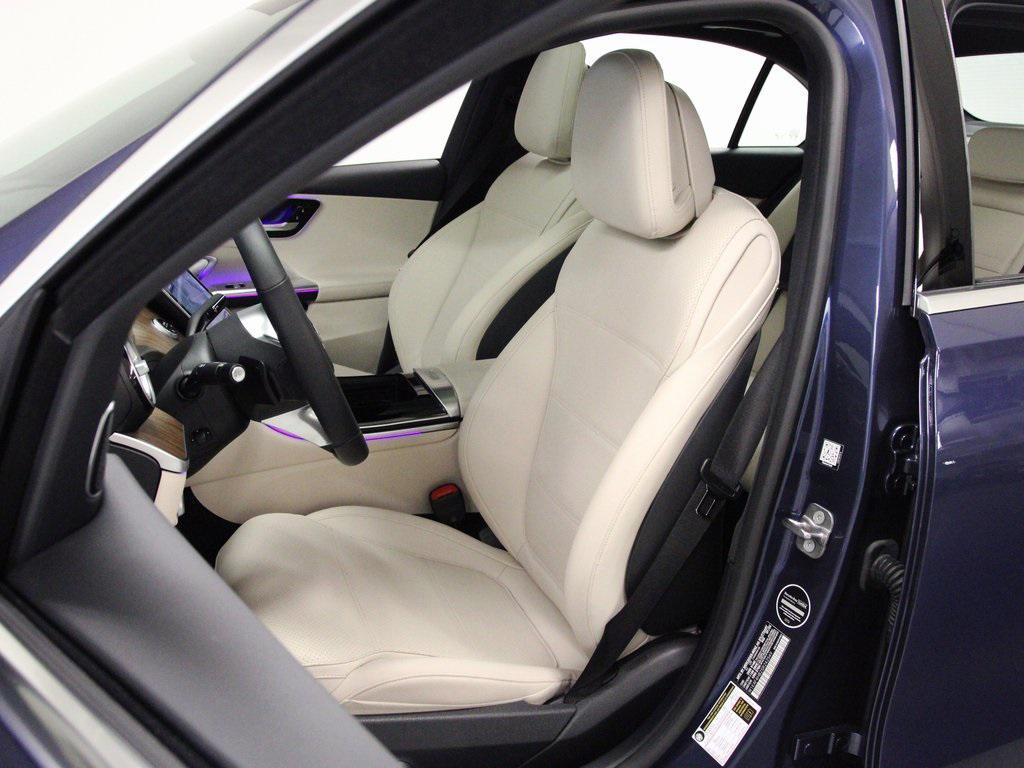 used 2025 Mercedes-Benz C-Class car