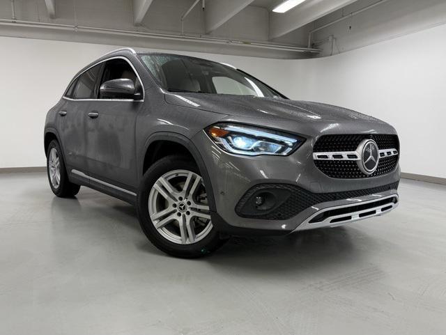 used 2021 Mercedes-Benz GLA 250 car, priced at $24,880